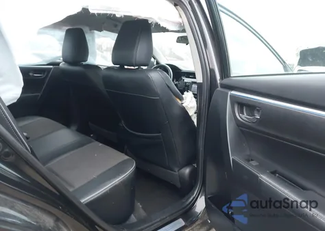 2016 Toyota Corolla S Plus z USA, uszkodzony, nr VIN 2T1BURHE5GC621025